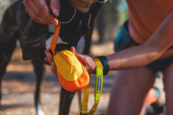 Ruffwear Summit Trex Shoe Sunrise Yellow Gr. 57 mm / XS